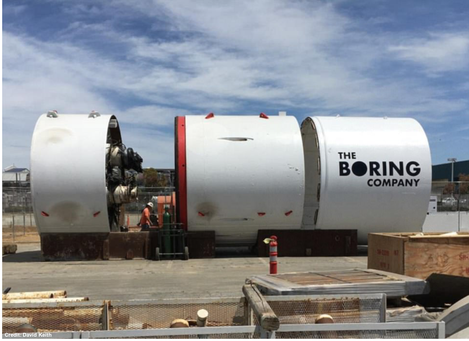 The Frightening Economics Of The Boring Company | StreetFins®